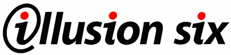 illusionsix.com 450 logo